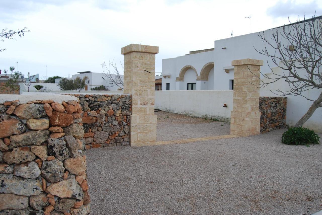 הוילה סאלבה Terra Di Leuca מראה חיצוני תמונה