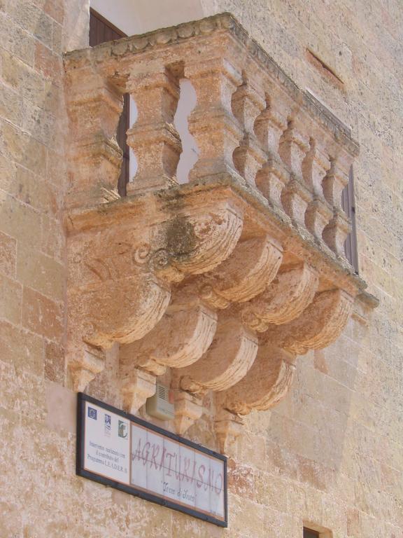 הוילה סאלבה Terra Di Leuca מראה חיצוני תמונה