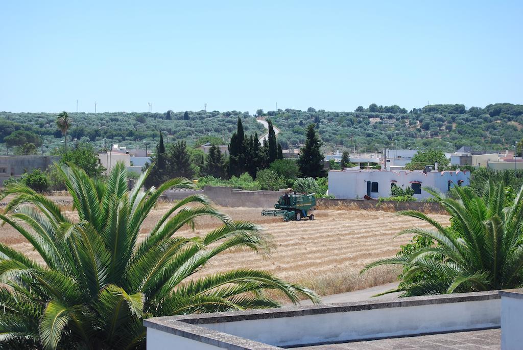 הוילה סאלבה Terra Di Leuca מראה חיצוני תמונה