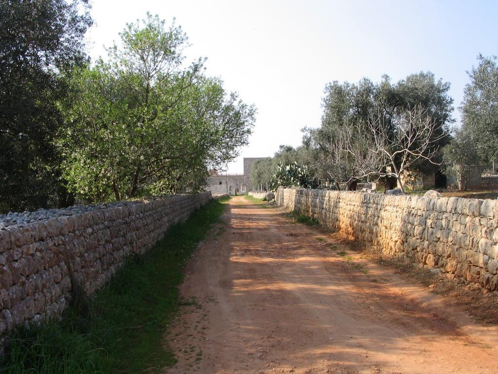 הוילה סאלבה Terra Di Leuca מראה חיצוני תמונה