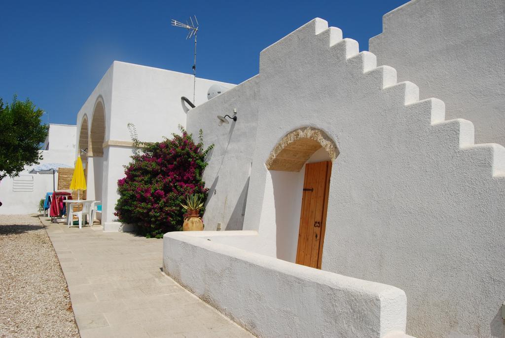 הוילה סאלבה Terra Di Leuca מראה חיצוני תמונה