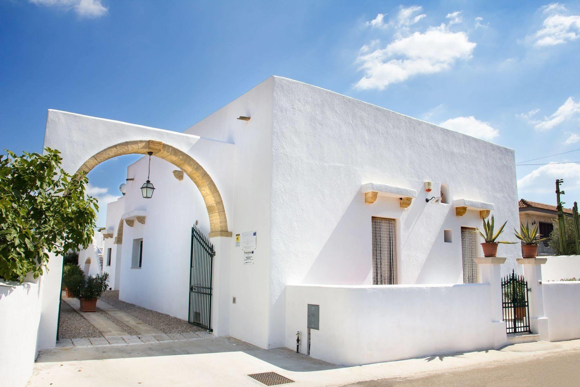 הוילה סאלבה Terra Di Leuca מראה חיצוני תמונה