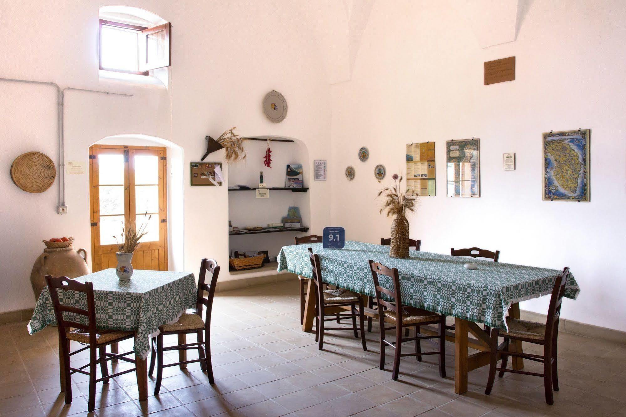 הוילה סאלבה Terra Di Leuca מראה חיצוני תמונה