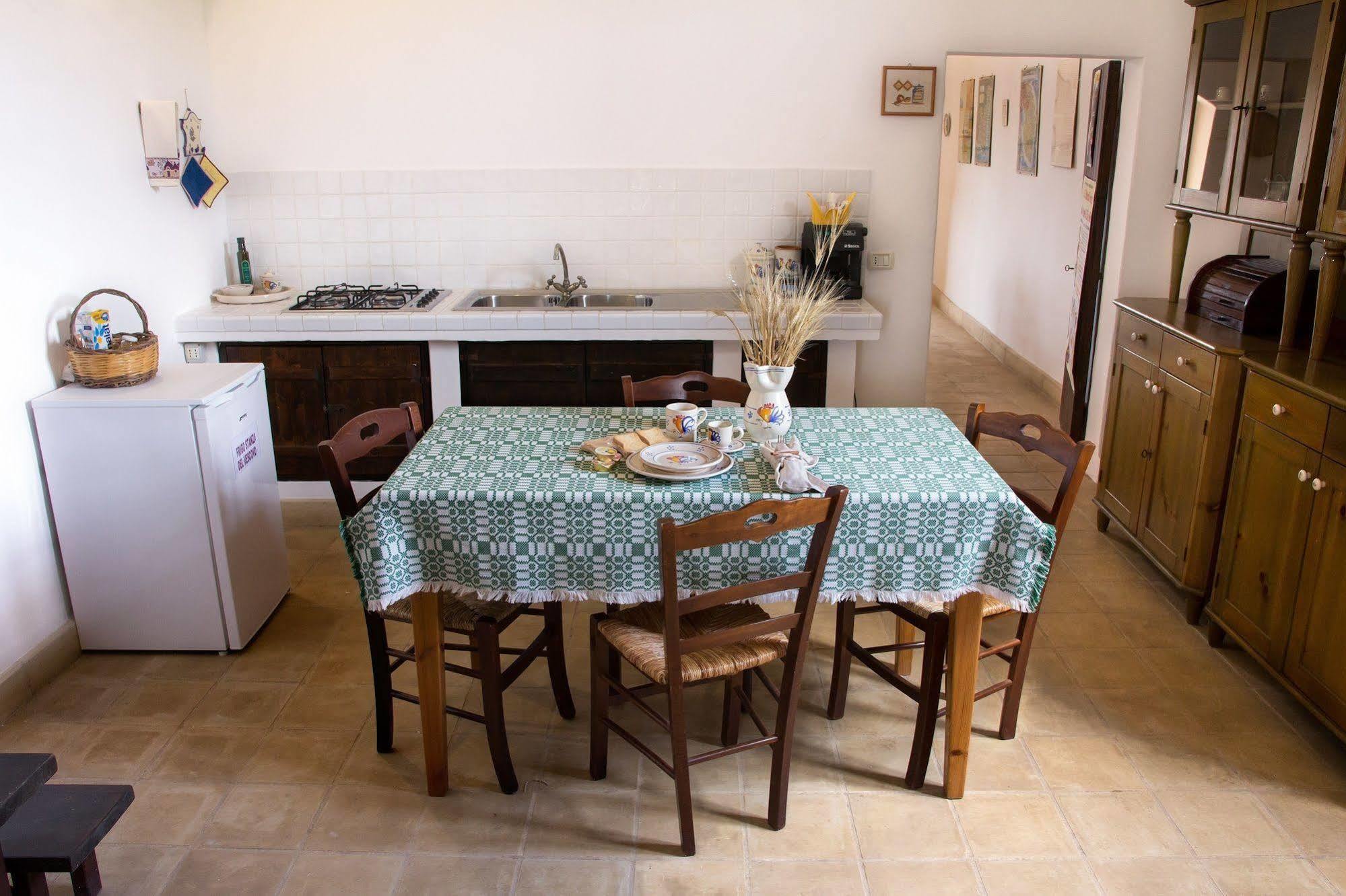 הוילה סאלבה Terra Di Leuca מראה חיצוני תמונה