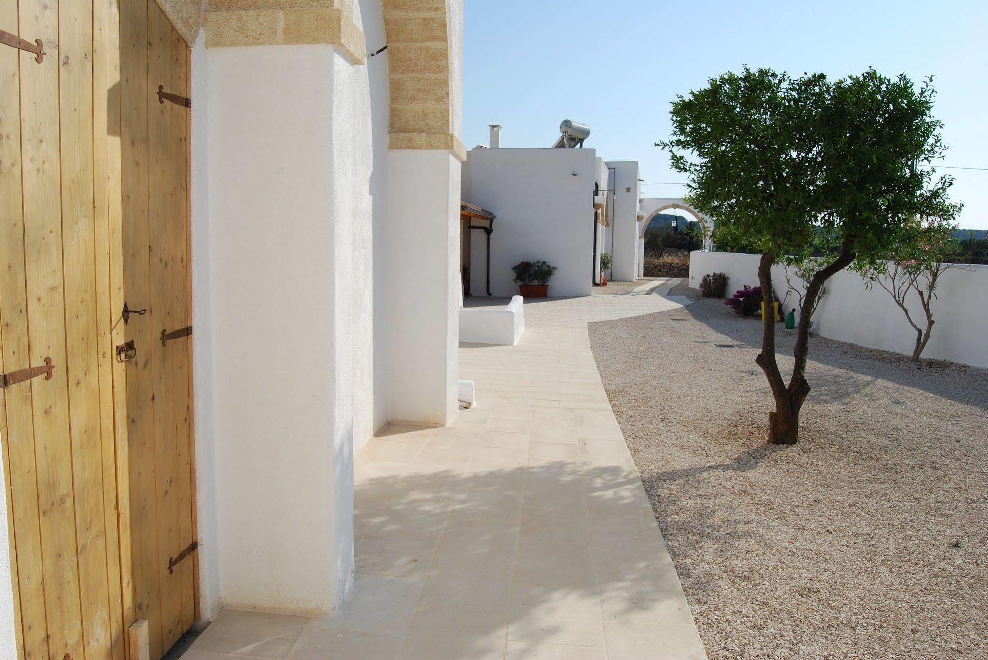הוילה סאלבה Terra Di Leuca מראה חיצוני תמונה