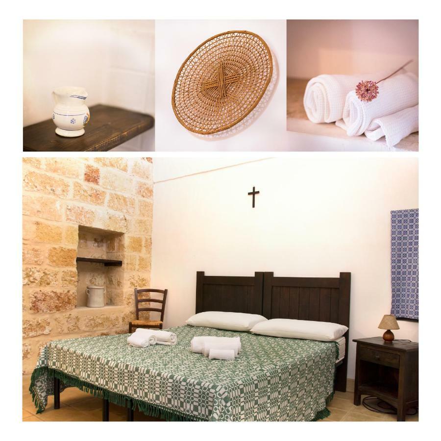 הוילה סאלבה Terra Di Leuca מראה חיצוני תמונה