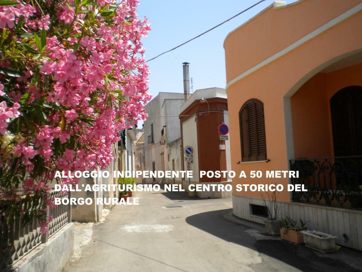 הוילה סאלבה Terra Di Leuca מראה חיצוני תמונה